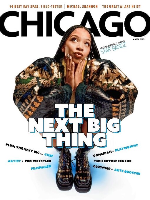 Title details for Chicago magazine by Chicagoland Publishing Company - Available